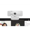 Lenovo 310 Full HD Webcam 1920x1080 30fps USB 2.0 Weiß, Clip-Halterung