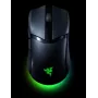 Gaming-Maus Razer Cobra HyperSpeed – optisch, 26.000 DPI, Bluetooth + RF Wireless + USB Typ-A, rechtshändig, 62 g