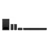 5.1-Kanal-Soundbar-System Sony HT-S60 Schwarz, 1000 W, Dolby Atmos & DTS:X Unterstützung, Bluetooth