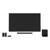 5.1-Kanal-Soundbar-System Sony HT-S60 Schwarz, 1000 W, Dolby Atmos & DTS:X Unterstützung, Bluetooth