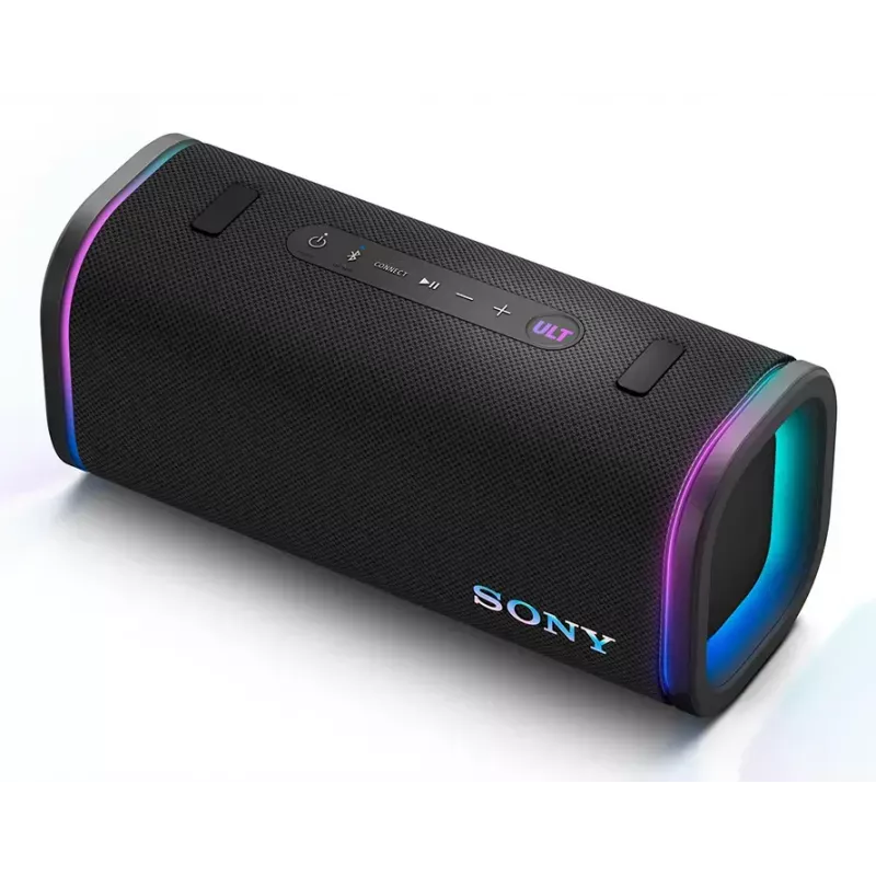 Sony Ult Field 5 Stereo tragbarer Lautsprecher Weiß