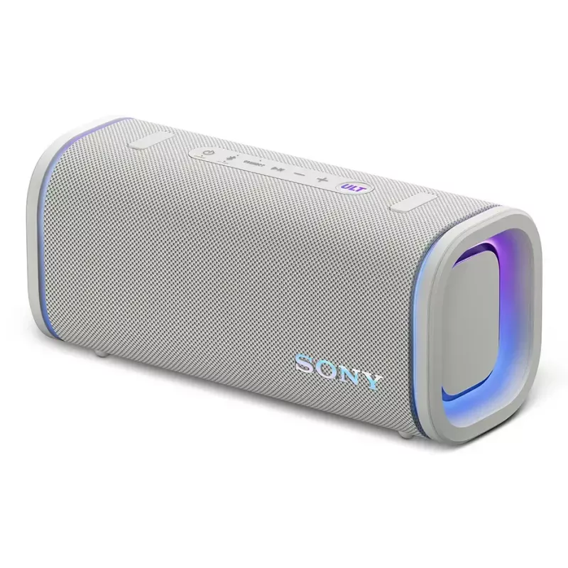 Sony Ult Field 5 Stereo tragbarer Lautsprecher Weiß