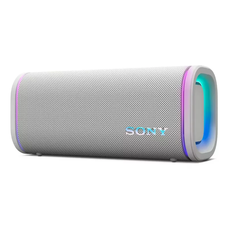 Sony Ult Field 5 Stereo tragbarer Lautsprecher Weiß