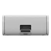 Sony Ult Field 5 Stereo tragbarer Lautsprecher Weiß