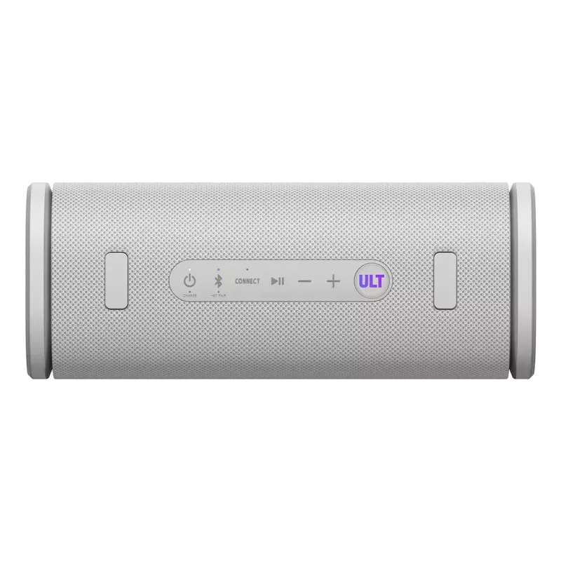Sony Ult Field 5 Stereo tragbarer Lautsprecher Weiß