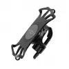 Telefonhalter FIXED FIXBI2-BK Schwarz — feste Halterung für Fahrrad oder Motorrad