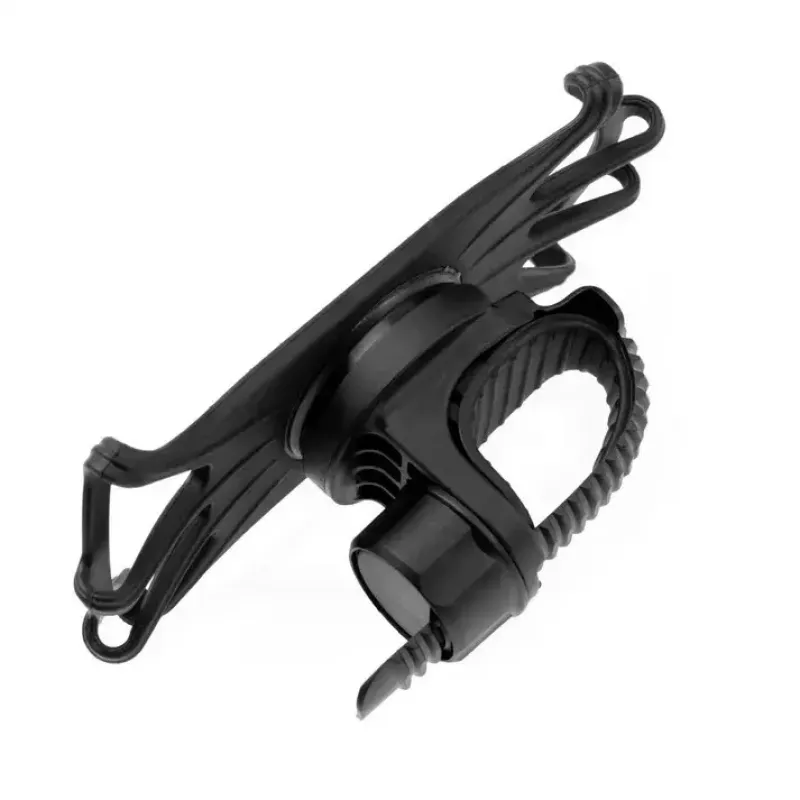 Telefonhalter FIXED FIXBI2-BK Schwarz — feste Halterung für Fahrrad oder Motorrad