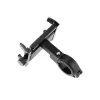 Fixed Gear Fahrrad FIXED FIXBIA-BK – leichter Aluminiumrahmen, 700c Laufräder