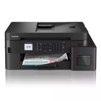 Multifunktions-Tintenstrahldrucker Brother MFC-T930DW — Farbdruck, A4, Duplex, Wi‑Fi, Ethernet, 30 ppm (S/W), 26 ppm (Farbe)