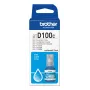 Ink bottle Brother BTD100C Cyan Original 48.8 ml for Brother printers, 91 g