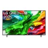 LG QNED AI 75QNED85A3C TV 190,5 cm (75 Zoll) 4K Ultra HD Smart TV Wi-Fi Schwarz