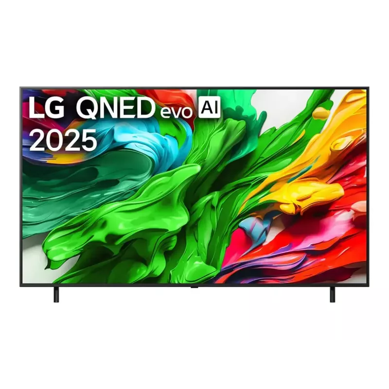 LG QNED AI 75QNED85A3C TV 190,5 cm (75 Zoll) 4K Ultra HD Smart TV Wi-Fi Schwarz