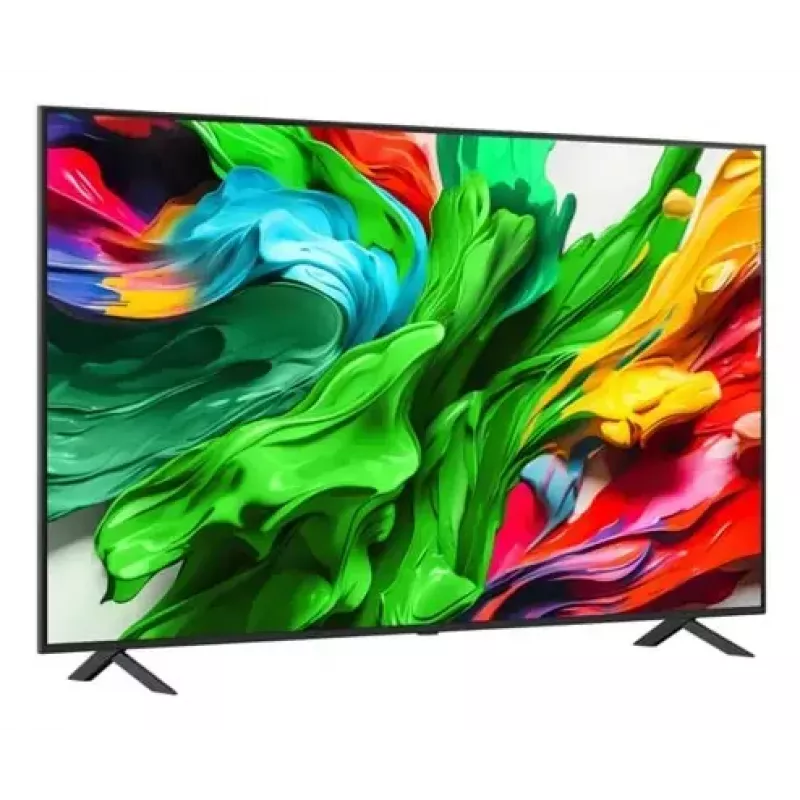 LG QNED AI 75QNED85A3C TV 190,5 cm (75 Zoll) 4K Ultra HD Smart TV Wi-Fi Schwarz
