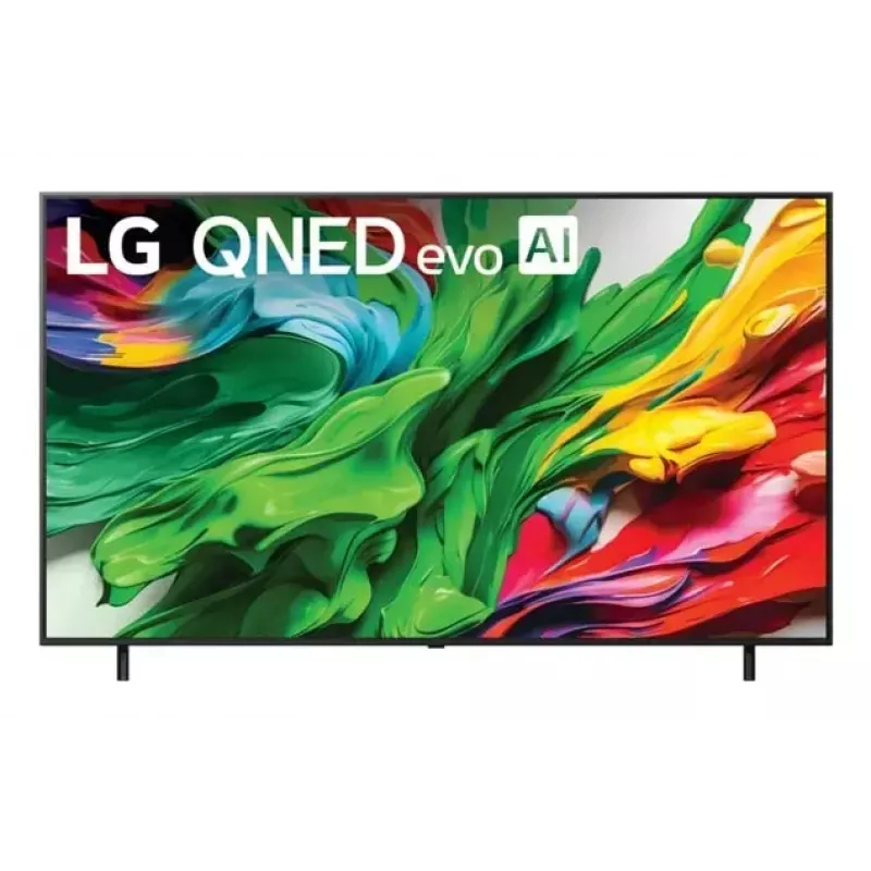 LG QNED AI 75QNED85A3C TV 190,5 cm (75 Zoll) 4K Ultra HD Smart TV Wi-Fi Schwarz