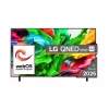 LG QNED AI 75QNED85A3C TV 190,5 cm (75 Zoll) 4K Ultra HD Smart TV Wi-Fi Schwarz