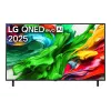 TV LG 55QNED85A3C 55 Zoll 4K QNED evo Smart TV, WebOS, Motion Pro, Wi‑Fi, Ethernet, DVB-T/T2, Schwarz