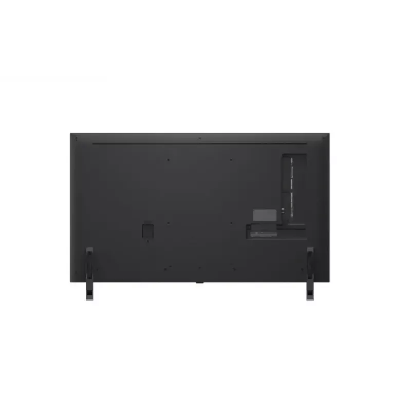 TV LG 55QNED85A3C 55 Zoll 4K QNED evo Smart TV, WebOS, Motion Pro, Wi‑Fi, Ethernet, DVB-T/T2, Schwarz