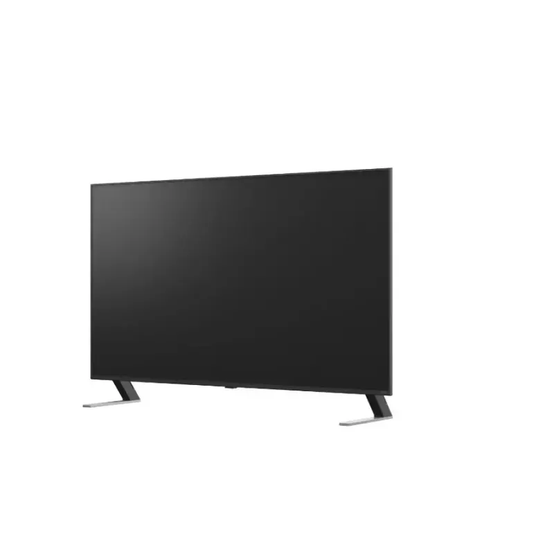 TV LG 55QNED85A3C 55 Zoll 4K QNED evo Smart TV, WebOS, Motion Pro, Wi‑Fi, Ethernet, DVB-T/T2, Schwarz
