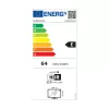 TV LG 55QNED85A3C 55 Zoll 4K QNED evo Smart TV, WebOS, Motion Pro, Wi‑Fi, Ethernet, DVB-T/T2, Schwarz