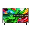 TV LG 55QNED85A3C 55 Zoll 4K QNED evo Smart TV, WebOS, Motion Pro, Wi‑Fi, Ethernet, DVB-T/T2, Schwarz