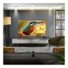 TV LG 55QNED85A3C 55 Zoll 4K QNED evo Smart TV, WebOS, Motion Pro, Wi‑Fi, Ethernet, DVB-T/T2, Schwarz