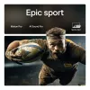 TV LG 55QNED85A3C 55 Zoll 4K QNED evo Smart TV, WebOS, Motion Pro, Wi‑Fi, Ethernet, DVB-T/T2, Schwarz