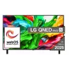 TV LG 55QNED85A3C 55 Zoll 4K QNED evo Smart TV, WebOS, Motion Pro, Wi‑Fi, Ethernet, DVB-T/T2, Schwarz