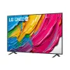 TV LG 75QNED80A3A 75 Zoll QNED 4K Ultra HD (3840x2160) Edge-LED, webOS, DVB-S2/T/T2, Wi‑Fi, Bluetooth, 60 Hz