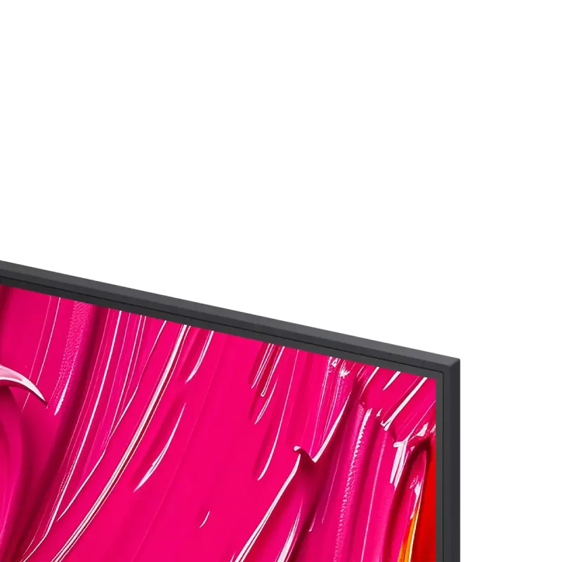 TV LG 75QNED80A3A 75 Zoll QNED 4K Ultra HD (3840x2160) Edge-LED, webOS, DVB-S2/T/T2, Wi‑Fi, Bluetooth, 60 Hz