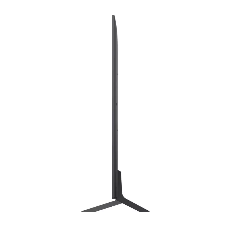 TV LG 75QNED80A3A 75 Zoll QNED 4K Ultra HD (3840x2160) Edge-LED, webOS, DVB-S2/T/T2, Wi‑Fi, Bluetooth, 60 Hz