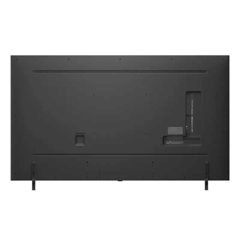 TV LG 75QNED80A3A 75 Zoll QNED 4K Ultra HD (3840x2160) Edge-LED, webOS, DVB-S2/T/T2, Wi‑Fi, Bluetooth, 60 Hz
