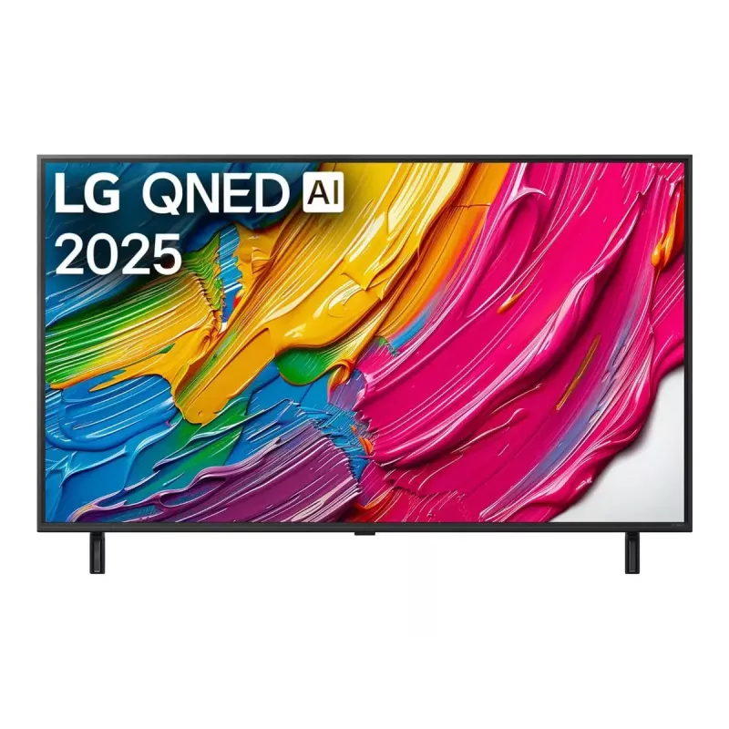 LG QNED 50QNED80A3A TV 127 cm (50 Zoll) 4K Ultra HD Smart TV Wi-Fi Schwarz