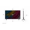 LG QNED 50QNED80A3A TV 127 cm (50 Zoll) 4K Ultra HD Smart TV Wi-Fi Schwarz