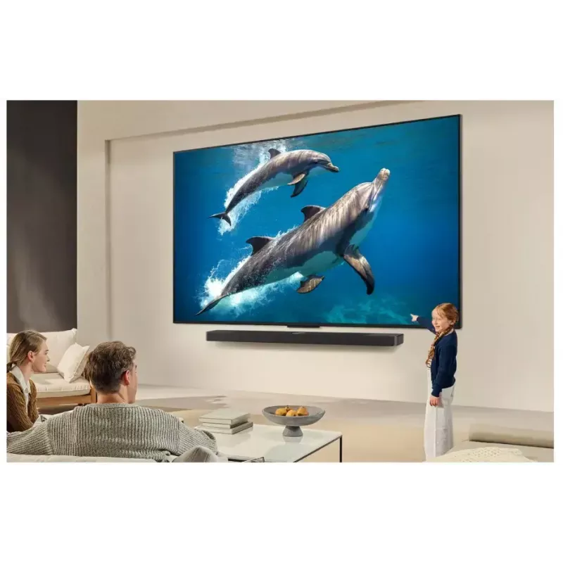 LG QNED 50QNED80A3A TV 127 cm (50 Zoll) 4K Ultra HD Smart TV Wi-Fi Schwarz