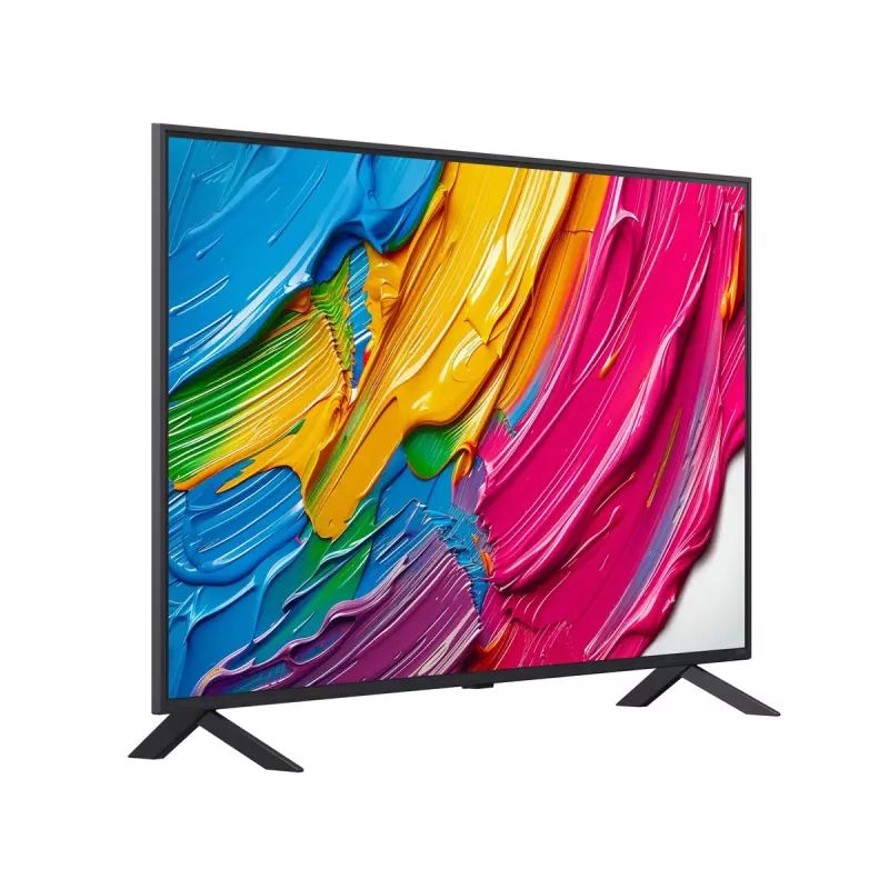 LG QNED 50QNED80A3A TV 127 cm (50 Zoll) 4K Ultra HD Smart TV Wi-Fi Schwarz