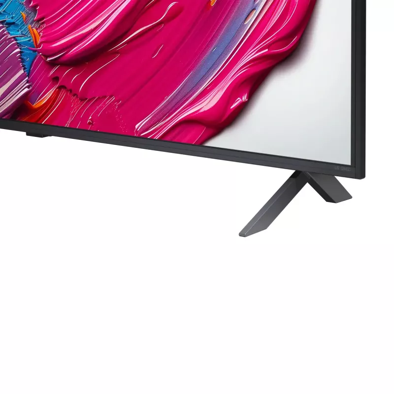LG QNED 50QNED80A3A TV 127 cm (50 Zoll) 4K Ultra HD Smart TV Wi-Fi Schwarz