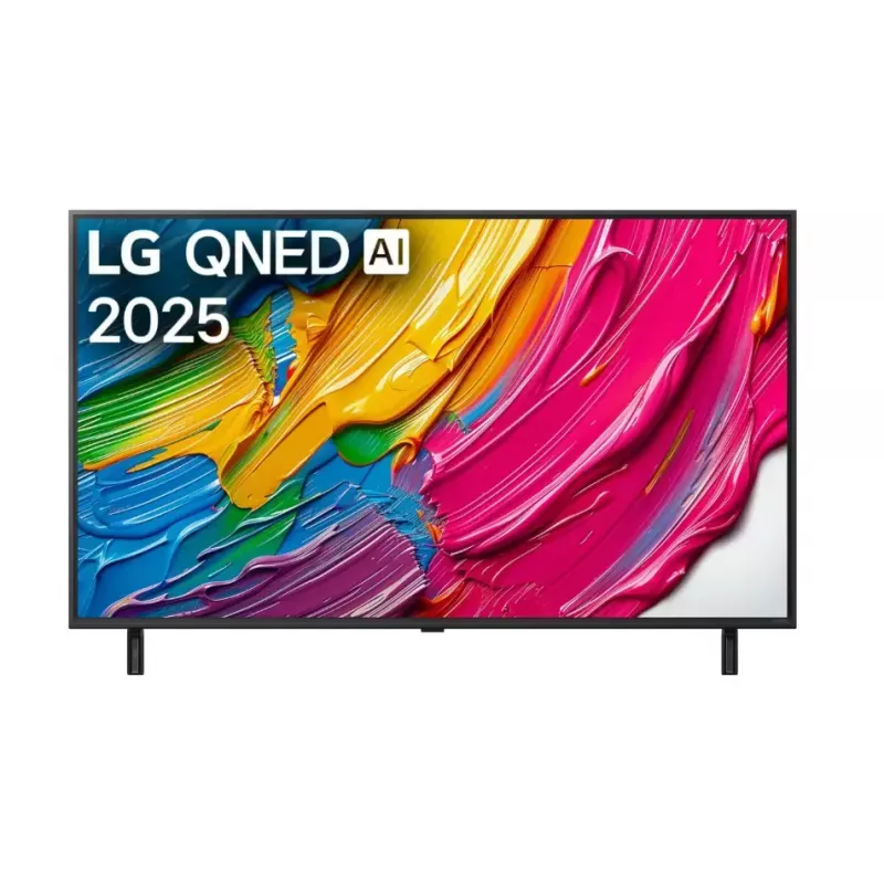LG QNED 50QNED80A3A TV 127 cm (50 Zoll) 4K Ultra HD Smart TV Wi-Fi Schwarz