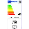 LG QNED 43QNED80A3A TV 109,2 cm (43 Zoll) 4K Ultra HD Smart TV Wi-Fi Schwarz