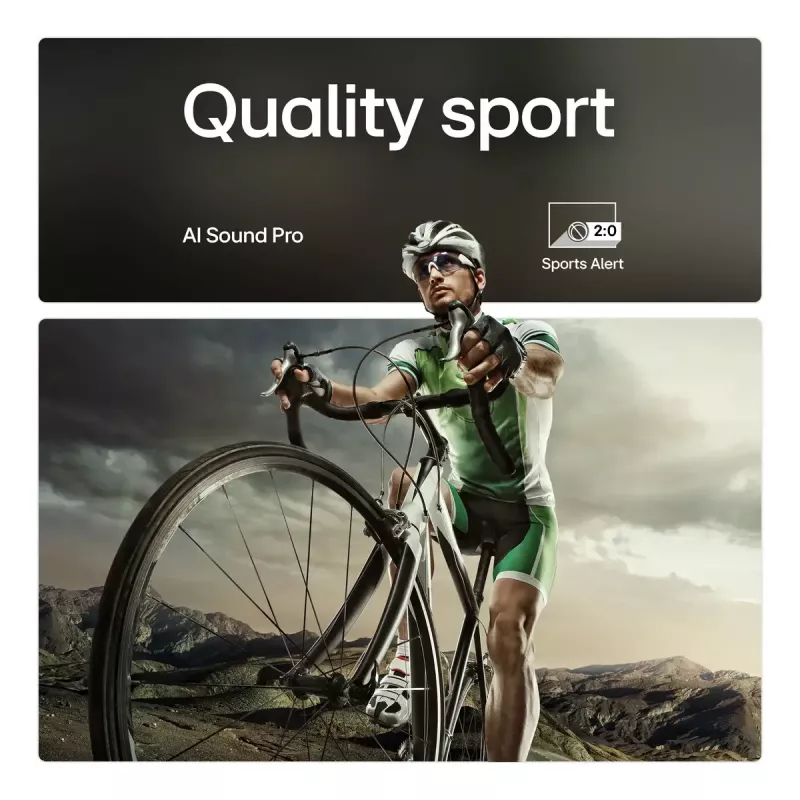 LG QNED 43QNED80A3A TV 109,2 cm (43 Zoll) 4K Ultra HD Smart TV Wi-Fi Schwarz