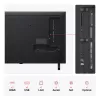 LG QNED 43QNED80A3A TV 109,2 cm (43 Zoll) 4K Ultra HD Smart TV Wi-Fi Schwarz