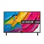 LG QNED 43QNED80A3A TV 109,2 cm (43 Zoll) 4K Ultra HD Smart TV Wi-Fi Schwarz
