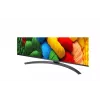 LG NanoCell AI 50NANO81A3A TV 127 cm (50 Zoll) 4K Ultra HD Smart TV Wi-Fi Schwarz