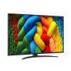 LG NanoCell AI 50NANO81A3A TV 127 cm (50 Zoll) 4K Ultra HD Smart TV Wi-Fi Schwarz