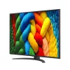 LG NanoCell AI 50NANO81A3A TV 127 cm (50 Zoll) 4K Ultra HD Smart TV Wi-Fi Schwarz
