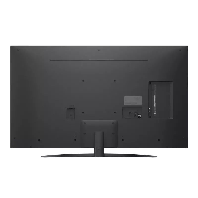 LG NanoCell AI 50NANO81A3A TV 127 cm (50 Zoll) 4K Ultra HD Smart TV Wi-Fi Schwarz