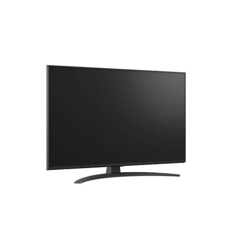 LG NanoCell AI 43NANO81A3A TV 109,2 cm (43 Zoll) 4K Ultra HD Smart TV Wi-Fi Schwarz