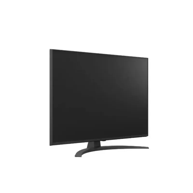 LG NanoCell AI 43NANO81A3A TV 109,2 cm (43 Zoll) 4K Ultra HD Smart TV Wi-Fi Schwarz