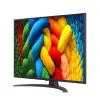 LG NanoCell AI 43NANO81A3A TV 109,2 cm (43 Zoll) 4K Ultra HD Smart TV Wi-Fi Schwarz