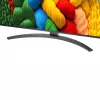 LG NanoCell AI 43NANO81A3A TV 109,2 cm (43 Zoll) 4K Ultra HD Smart TV Wi-Fi Schwarz