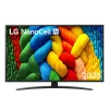 LG NanoCell AI 43NANO81A3A TV 109,2 cm (43 Zoll) 4K Ultra HD Smart TV Wi-Fi Schwarz